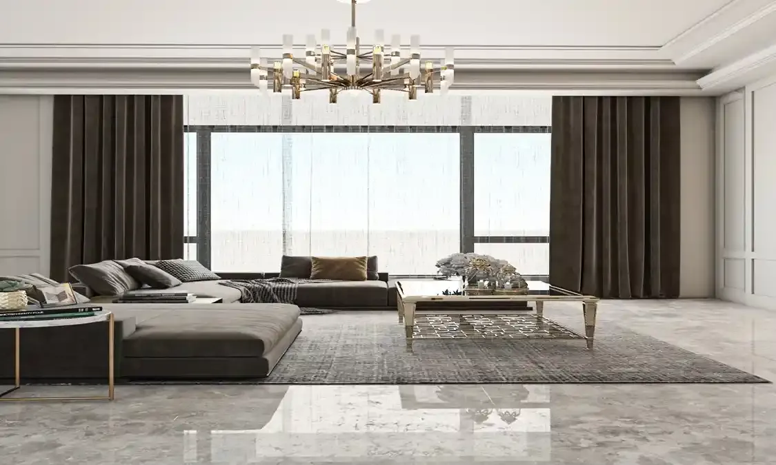 معلمين محترفين بديكورات الحديثة ل2026في جدة