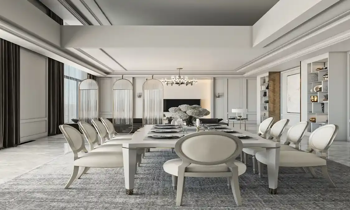 معلمين محترفين بديكورات الحديثة ل2026في جدة