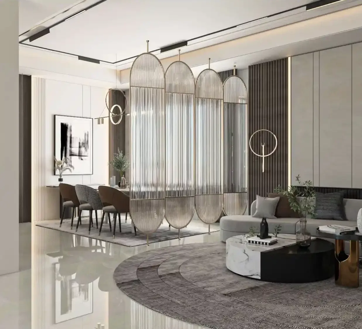 معلمين محترفين بديكورات الحديثة ل2026في جدة