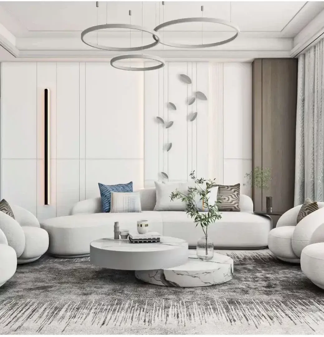 معلمين محترفين بديكورات الحديثة ل2026في جدة