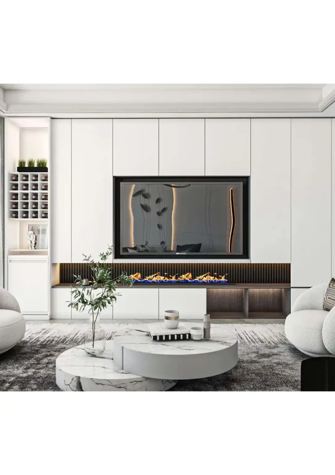 معلمين محترفين بديكورات الحديثة ل2026في جدة