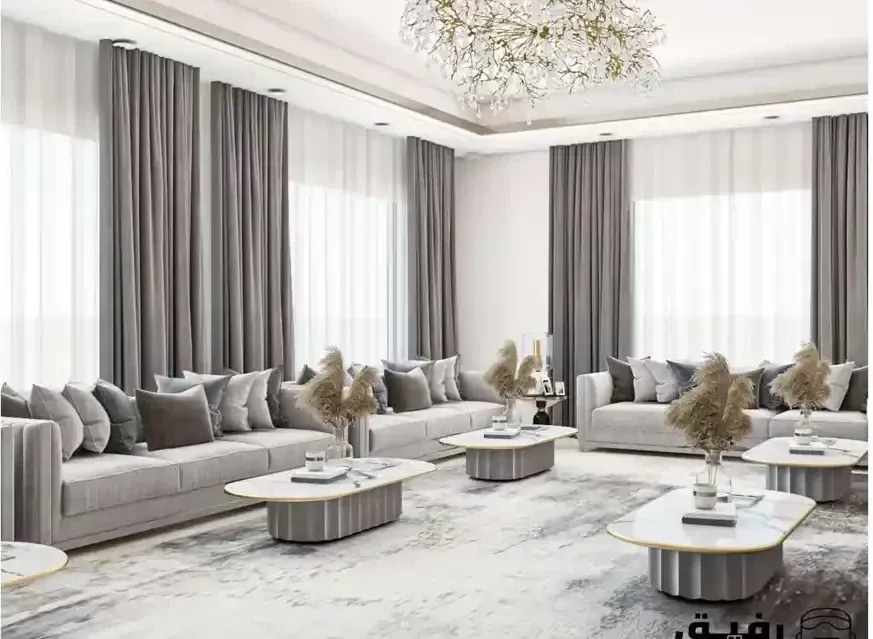 معلمين محترفين بديكورات الحديثة ل2026في جدة