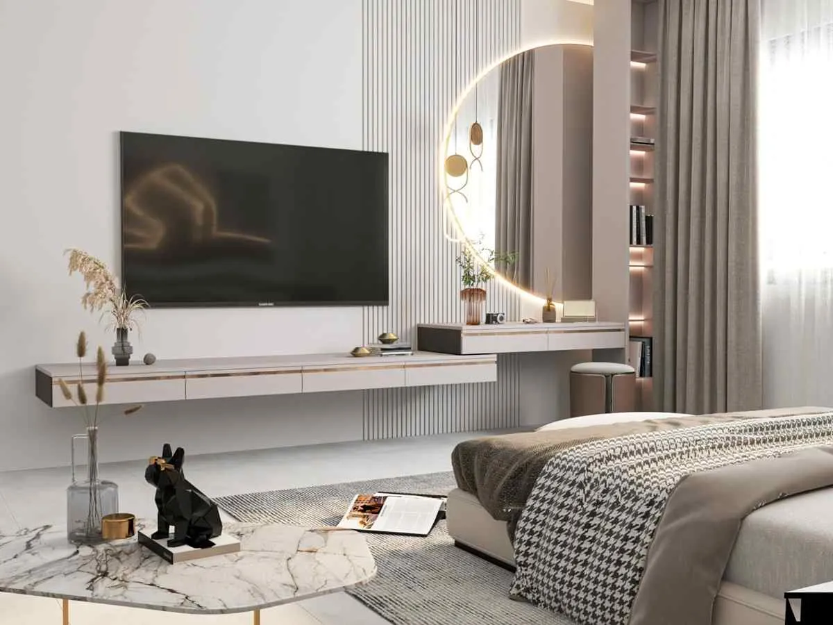 معلمين محترفين بديكورات الحديثة ل2026في جدة