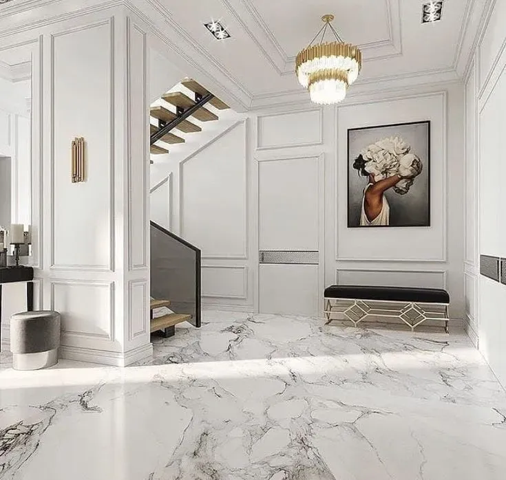 ديكورات حديثة ودهانات داخلية وخارجية عصرية حي البساتين