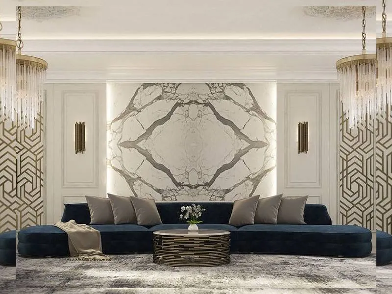 أحدث صيحات بديل الرخام الصناعي لعام 2026في جدة