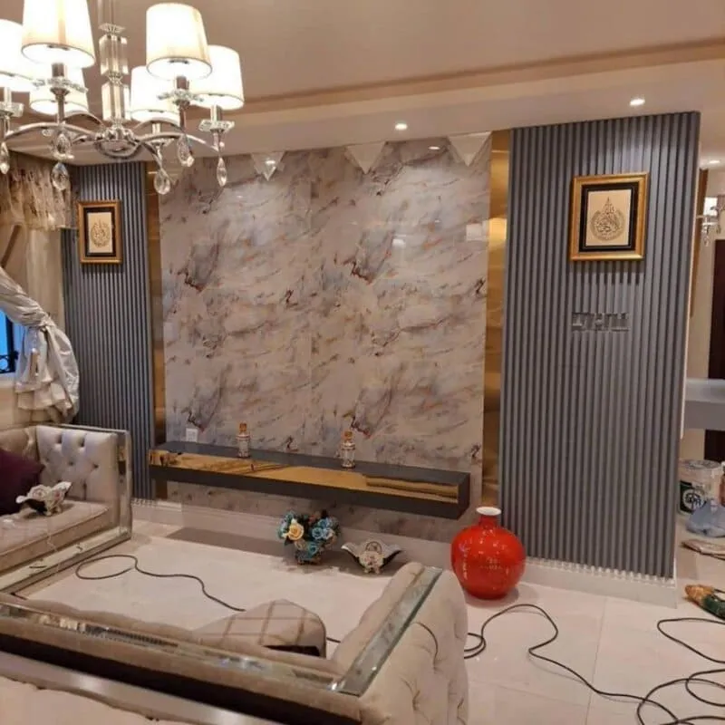 أحدث صيحات بديل الرخام الصناعي لعام 2026في جدة