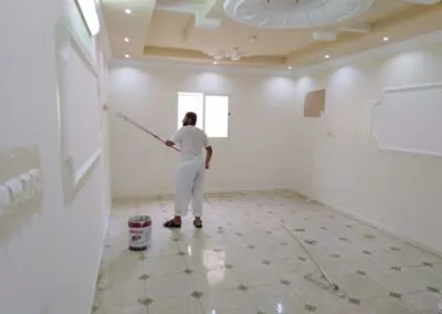 افضل معلم دهانات لعام 2026في حي مرجان والبساتين