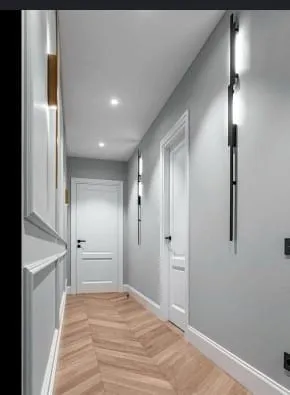 دهانات وديكورات عصرية وديكورات مرايا حديثة ومبتكرة لعام2026