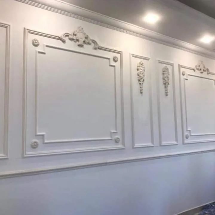 دهانات وديكورات عصرية وديكورات مرايا حديثة ومبتكرة لعام2026
