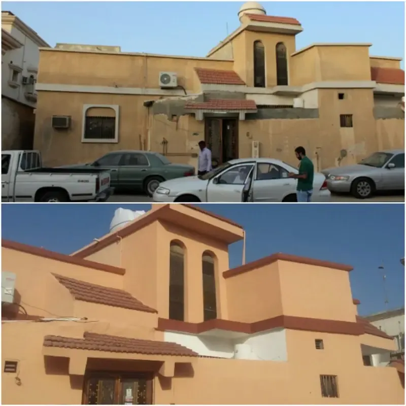 مقاول محترف يضمن تنفيذ المشروع بجودة عالية في جدة 