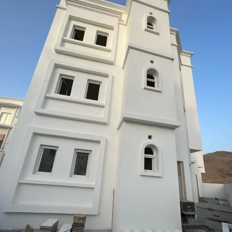 مقاول محترف يضمن تنفيذ المشروع بجودة عالية في جدة 