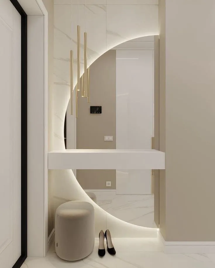 ديكورات منازل من الداخل ديكورات حوائط بشرق جدة 