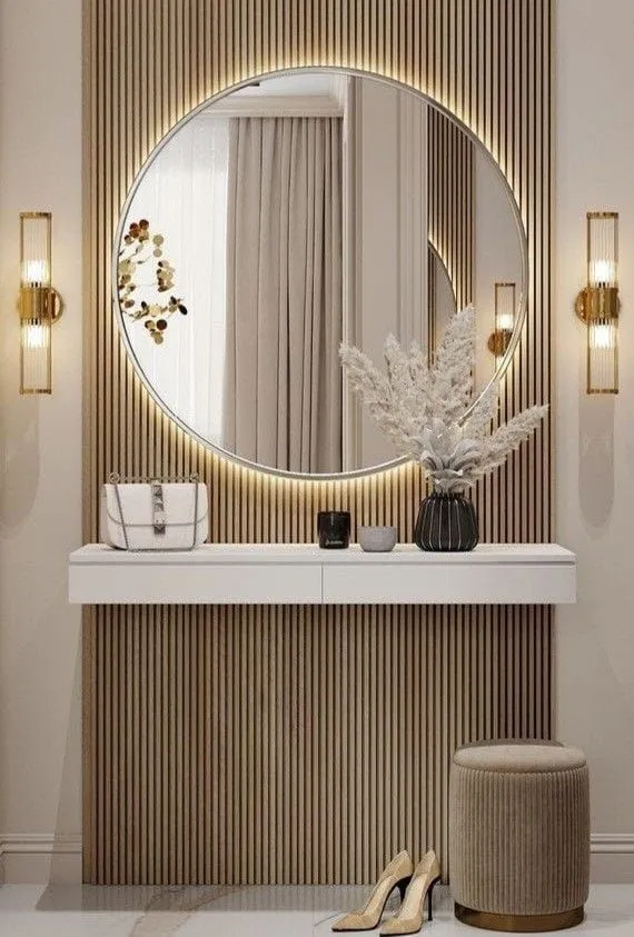 ديكورات منازل من الداخل ديكورات حوائط بشرق جدة 