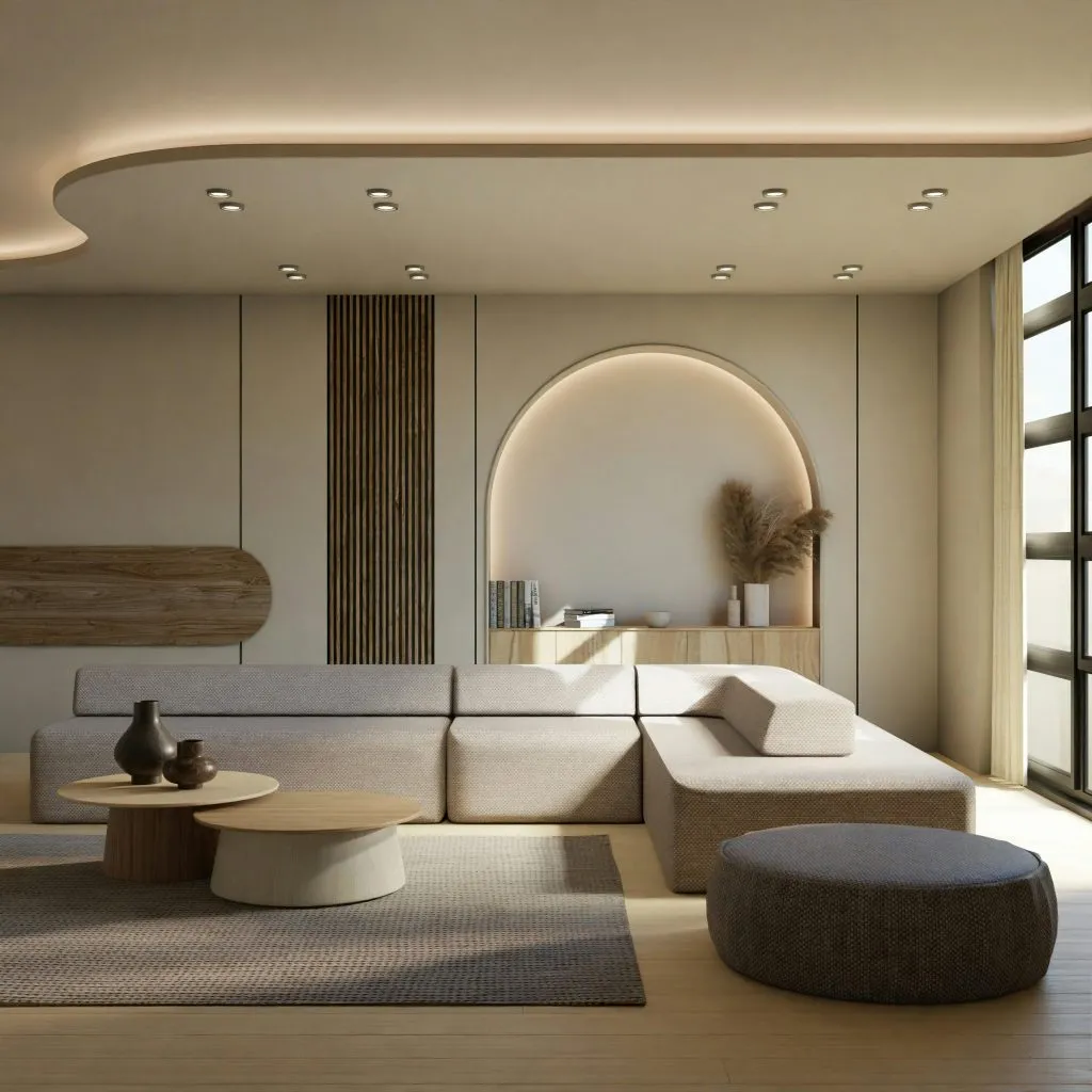 ديكورات منازل حديثة وبسيطة بأقل التكاليف الممكنة بجدة