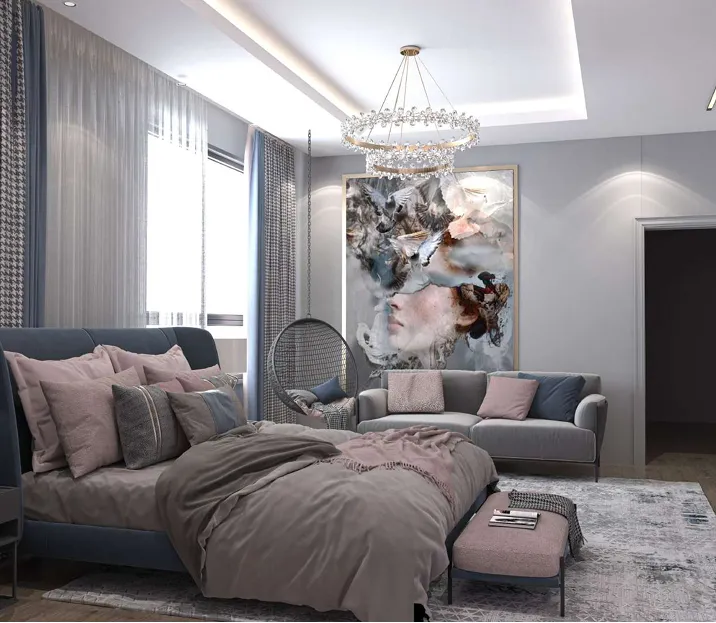 ديكورات منازل حديثة وبسيطة بأقل التكاليف الممكنة بجدة