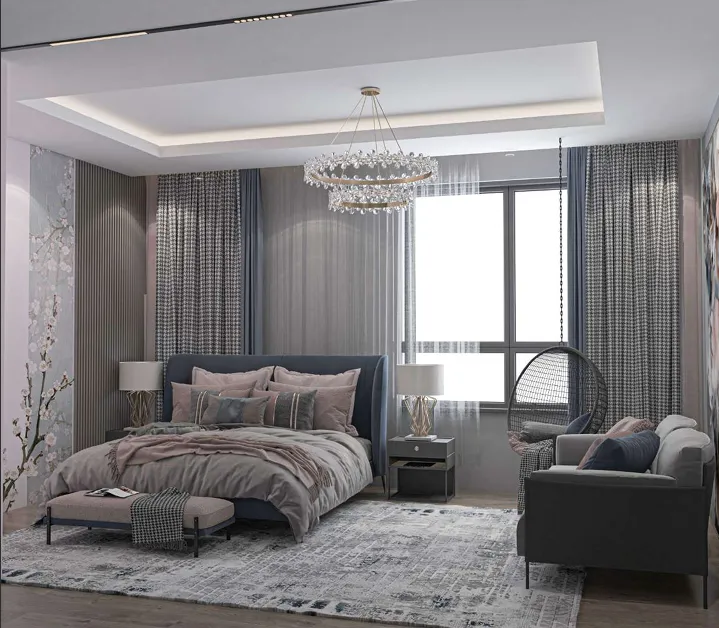 ديكورات منازل حديثة وبسيطة بأقل التكاليف الممكنة بجدة