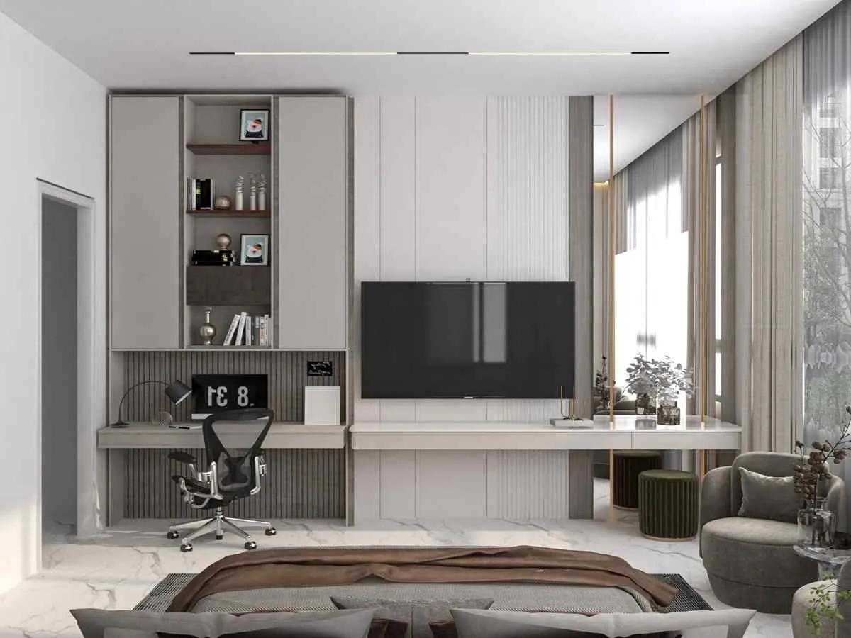 افضل أنواع الديكورات المنزلي