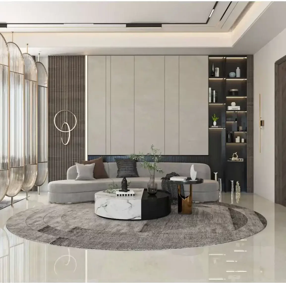 افضل أنواع الديكورات المنزلي