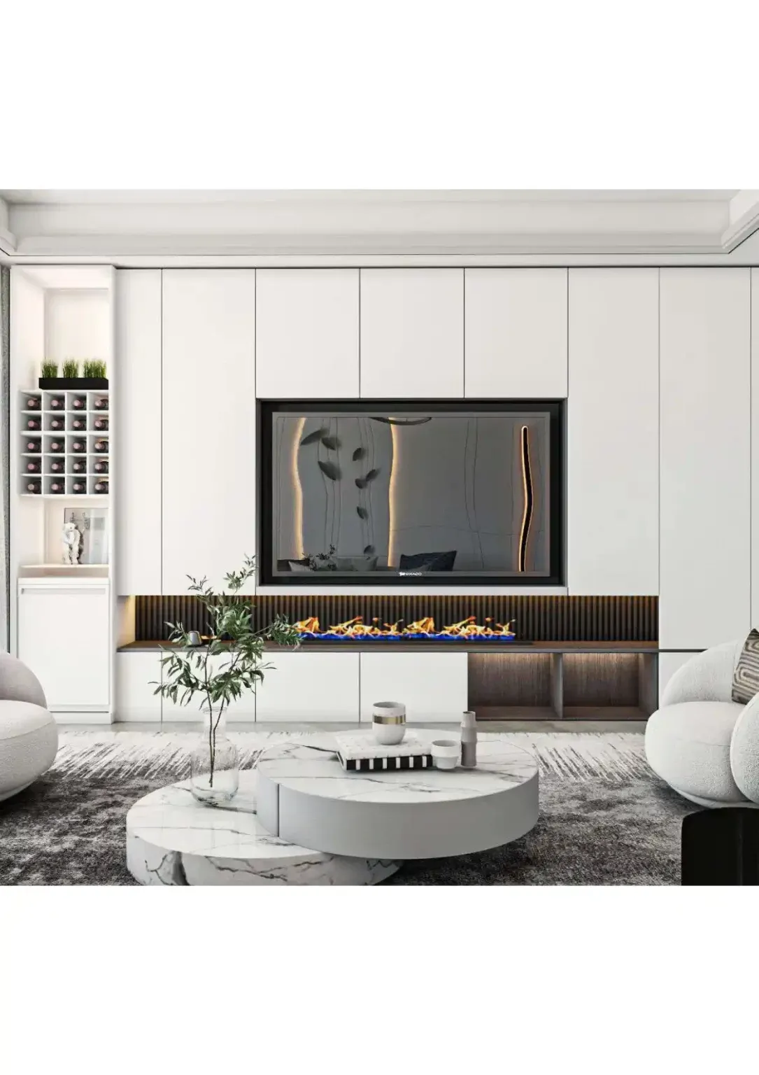 افضل أنواع الديكورات المنزلي