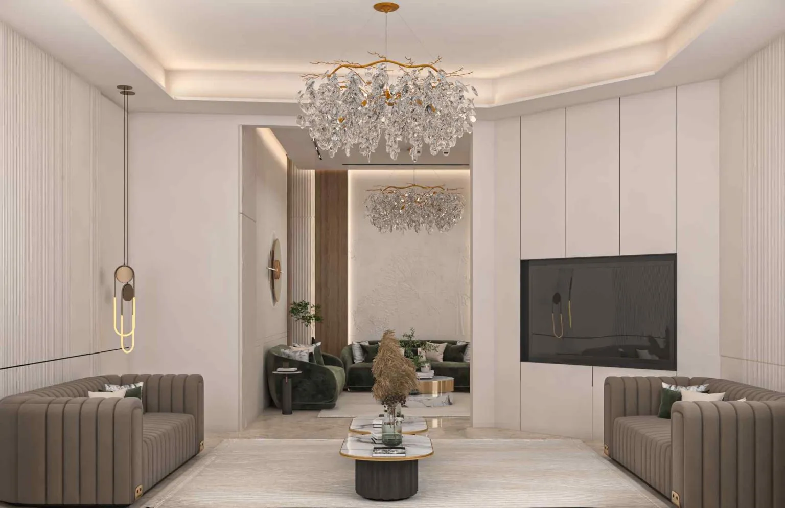 افضل أنواع الديكورات المنزلي