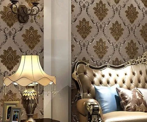 معلم تركيب ورق حائط بخبرة أكثر من 10 سنوات بجدة