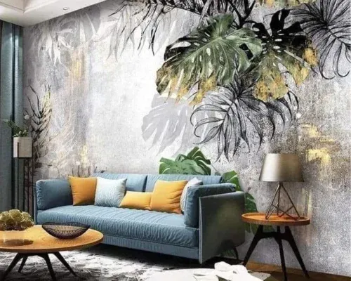 معلم تركيب ورق حائط بخبرة أكثر من 10 سنوات بجدة