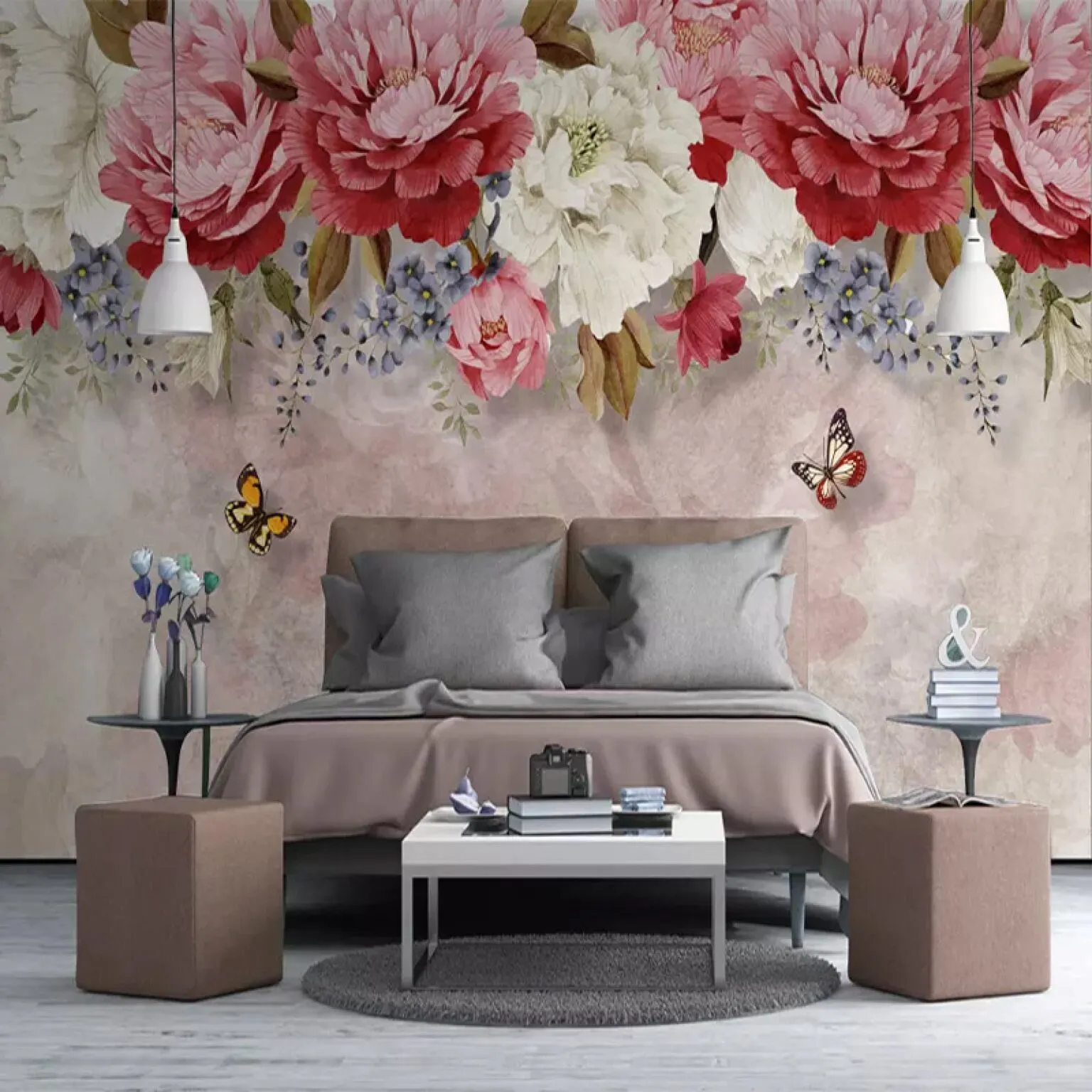 معلم تركيب ورق حائط بخبرة أكثر من 10 سنوات بجدة