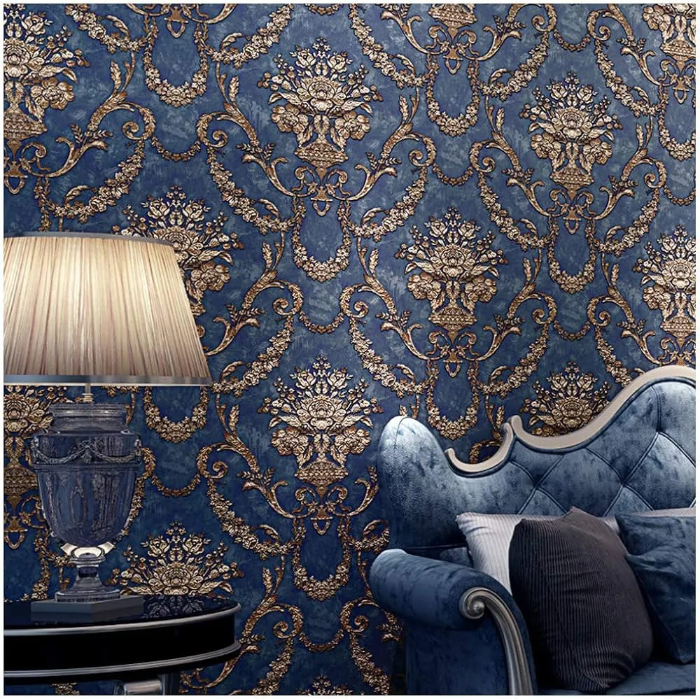 معلم تركيب ورق حائط بخبرة أكثر من 10 سنوات بجدة