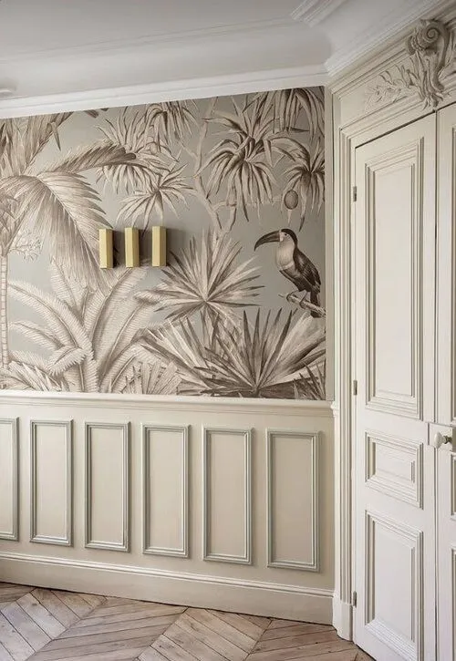 معلم تركيب ورق حائط بخبرة أكثر من 10 سنوات بجدة