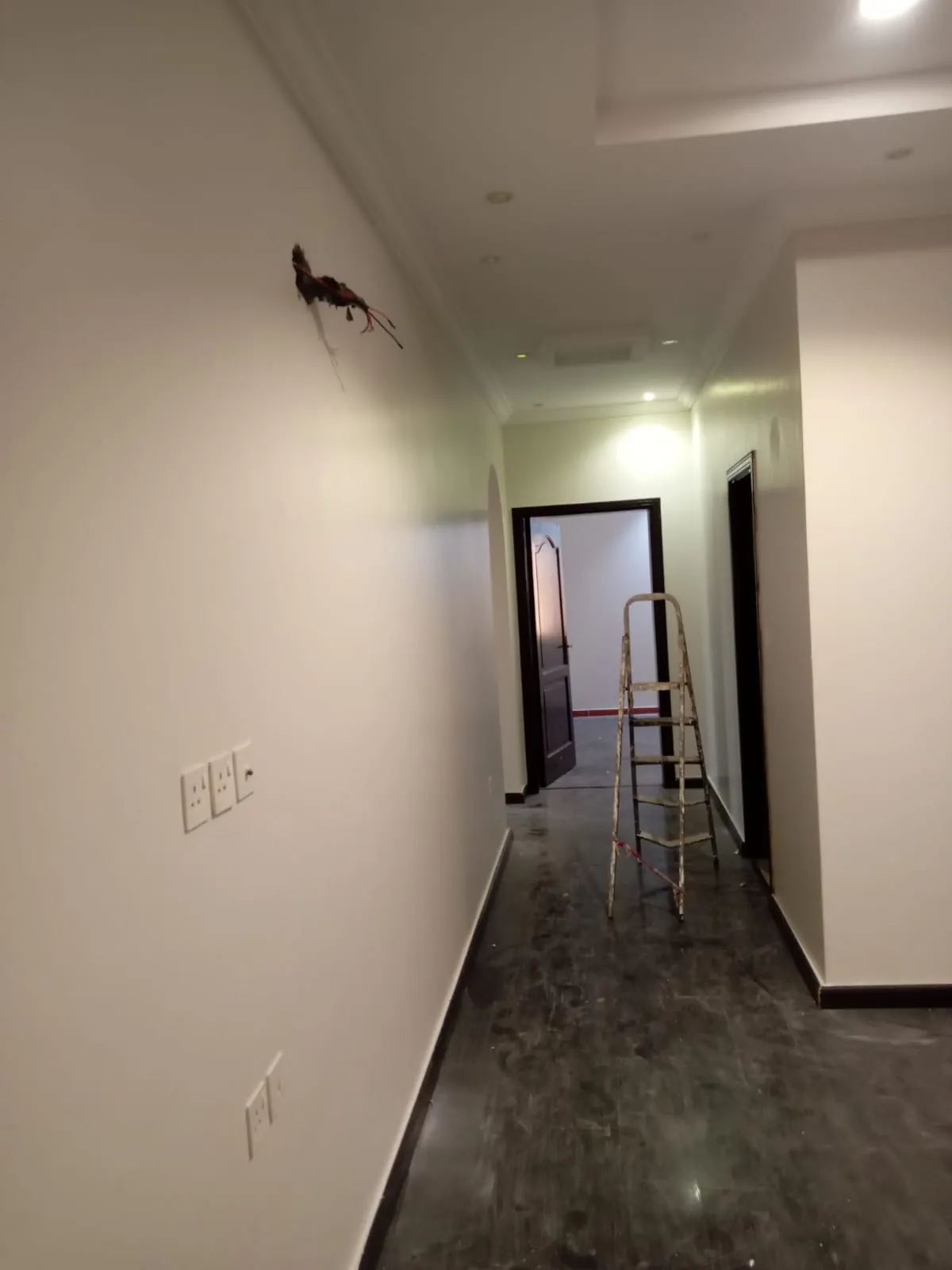 أحدث الوان الدهانات للصالة في جدة