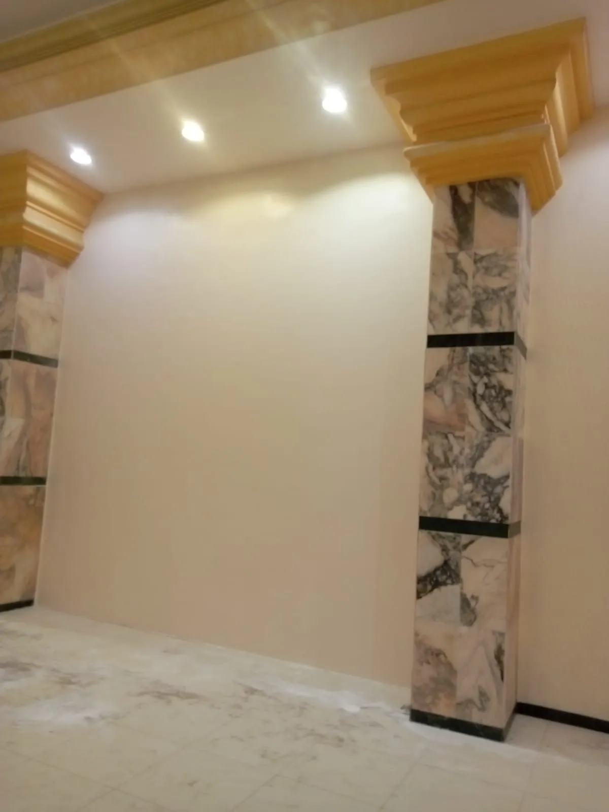 أحدث الوان الدهانات للصالة في جدة