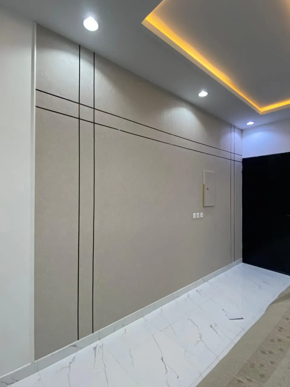 أحدث الوان الدهانات للصالة في جدة