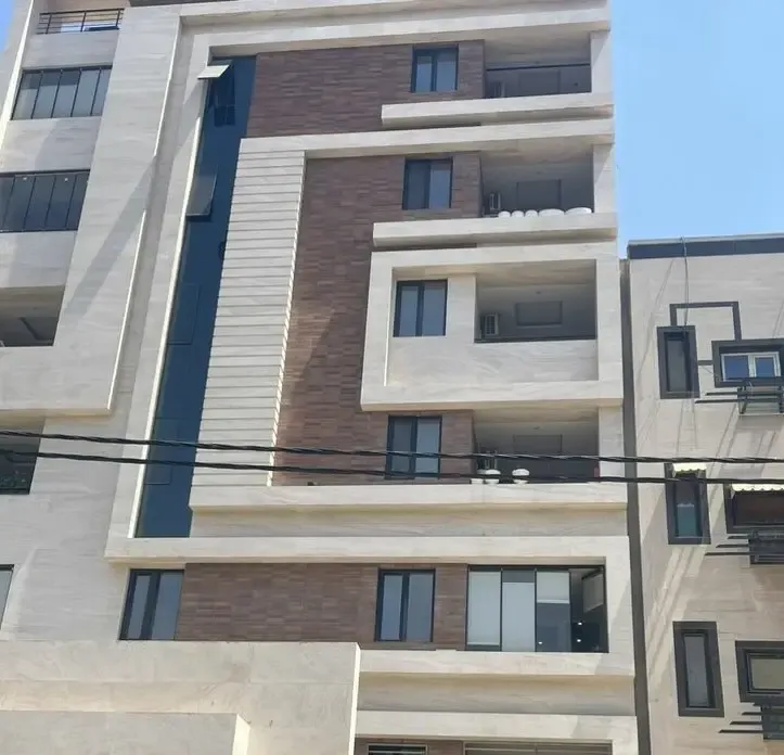 احدث دهانات للواجهات الخارجية ومقاومة لتقلبات الطقس