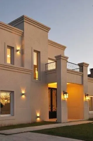 احدث دهانات للواجهات الخارجية ومقاومة لتقلبات الطقس