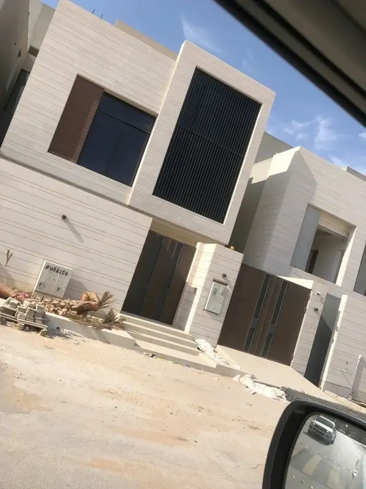 احدث دهانات للواجهات الخارجية ومقاومة لتقلبات الطقس