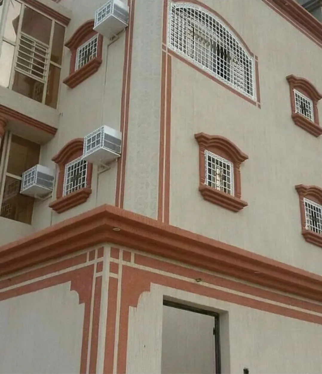 احدث دهانات للواجهات الخارجية ومقاومة لتقلبات الطقس