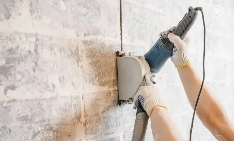 احدث ديكورات جدران وديكورات أنيقة لمنزلك حي المرجان