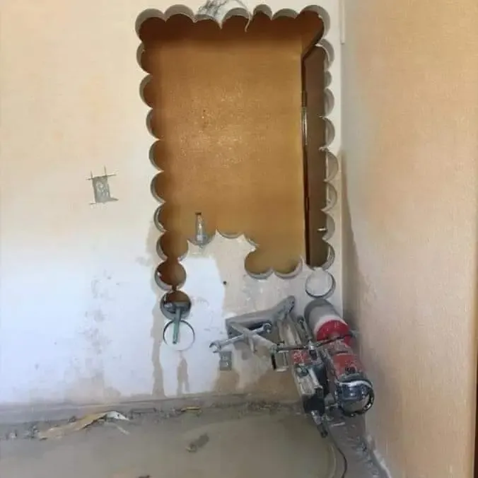 احدث ديكورات جدران وديكورات أنيقة لمنزلك حي المرجان