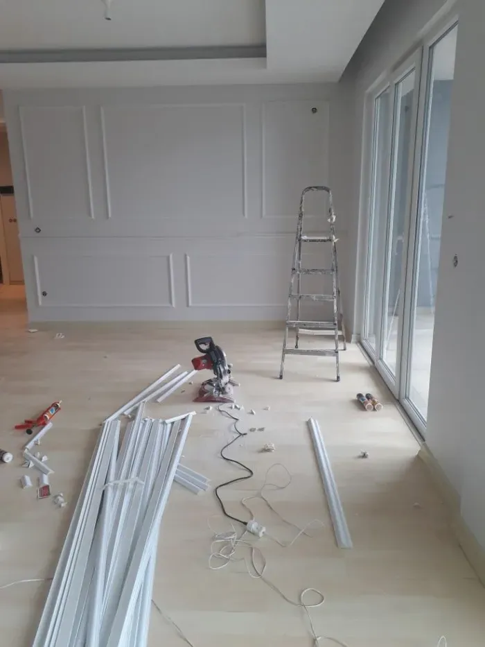 خدمات الدهان والترميمات وتشطيب في حي الندى بجدة