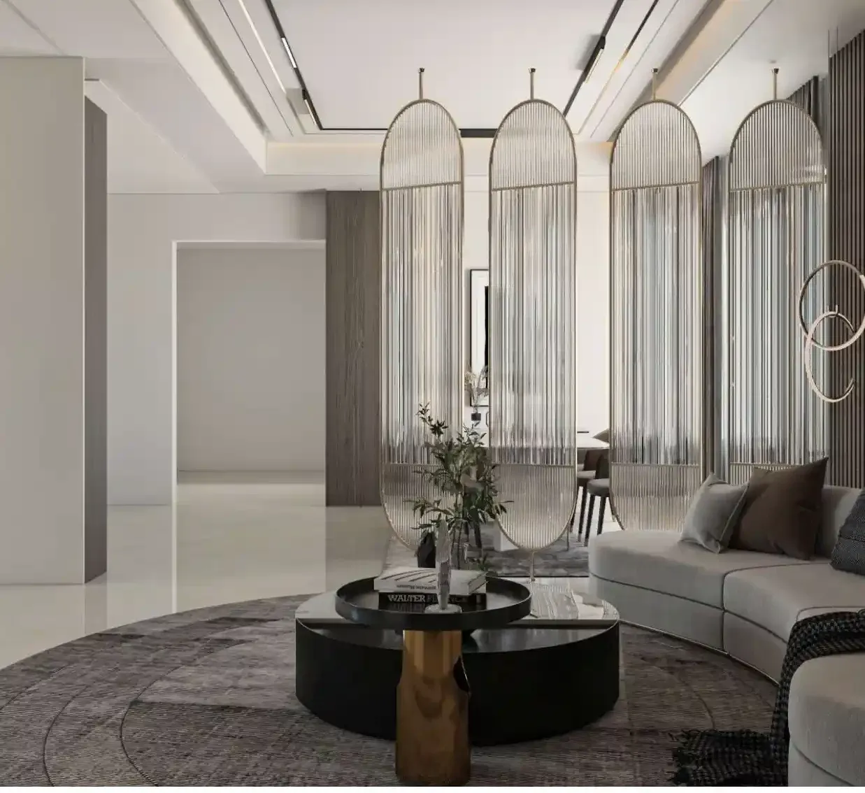 خدمات الدهان والترميمات وتشطيب في حي الندى بجدة