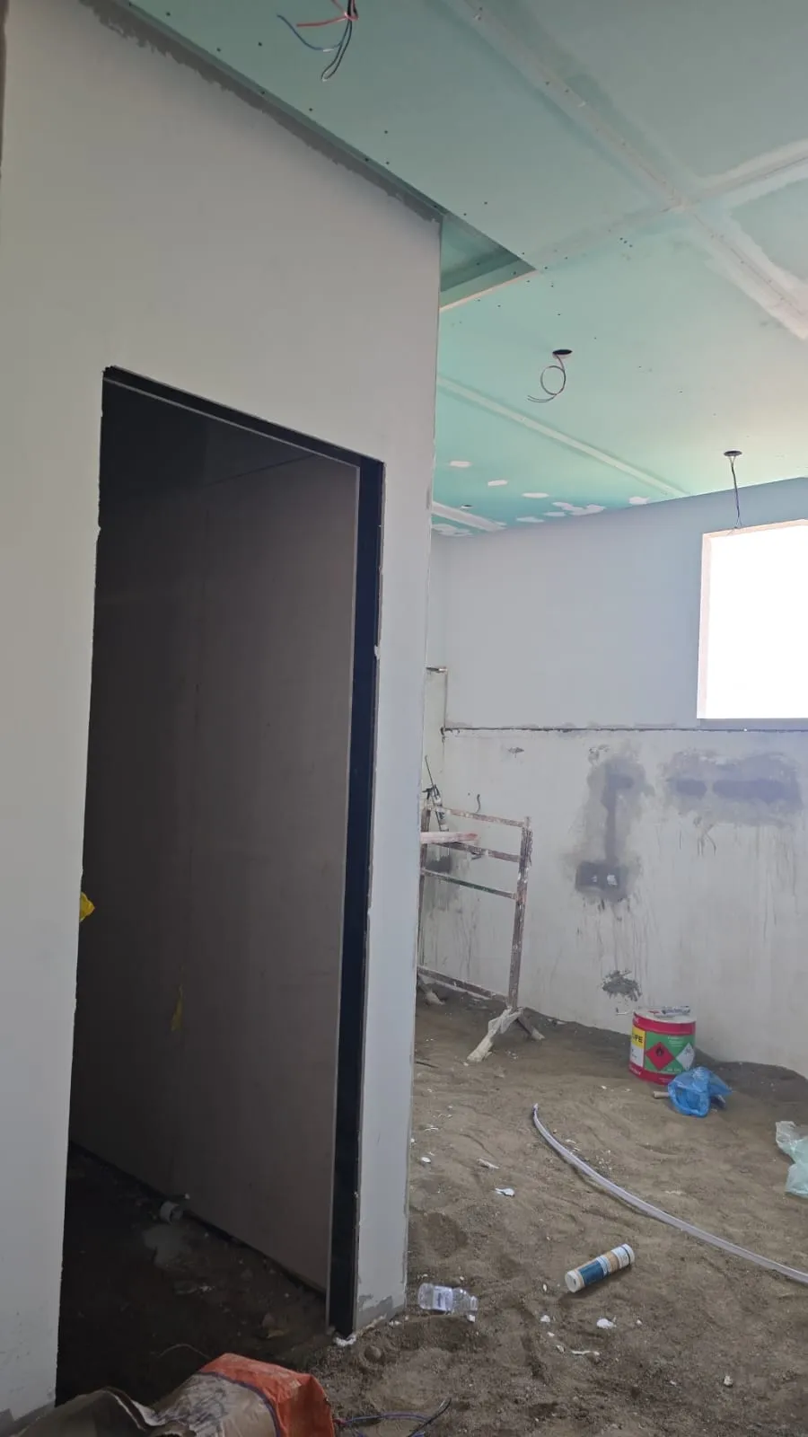 خدمات الدهان والترميمات وتشطيب في حي الندى بجدة