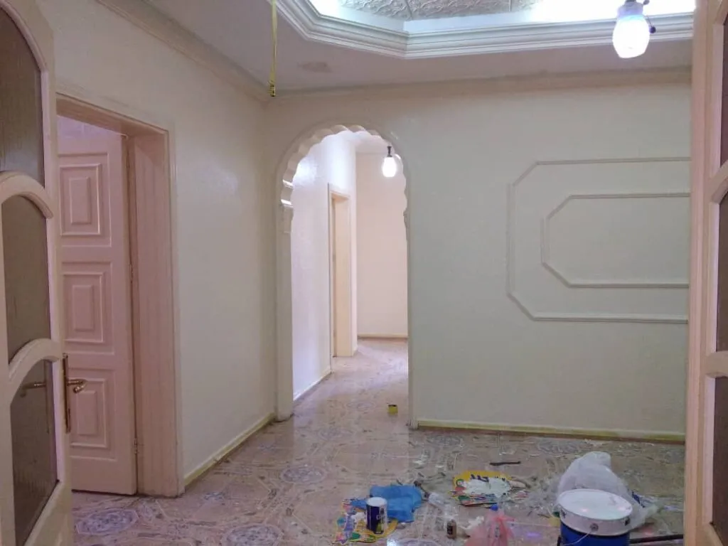 مقاول لخدمات المقاولات العامة في حي الرحاب في وسط جدة