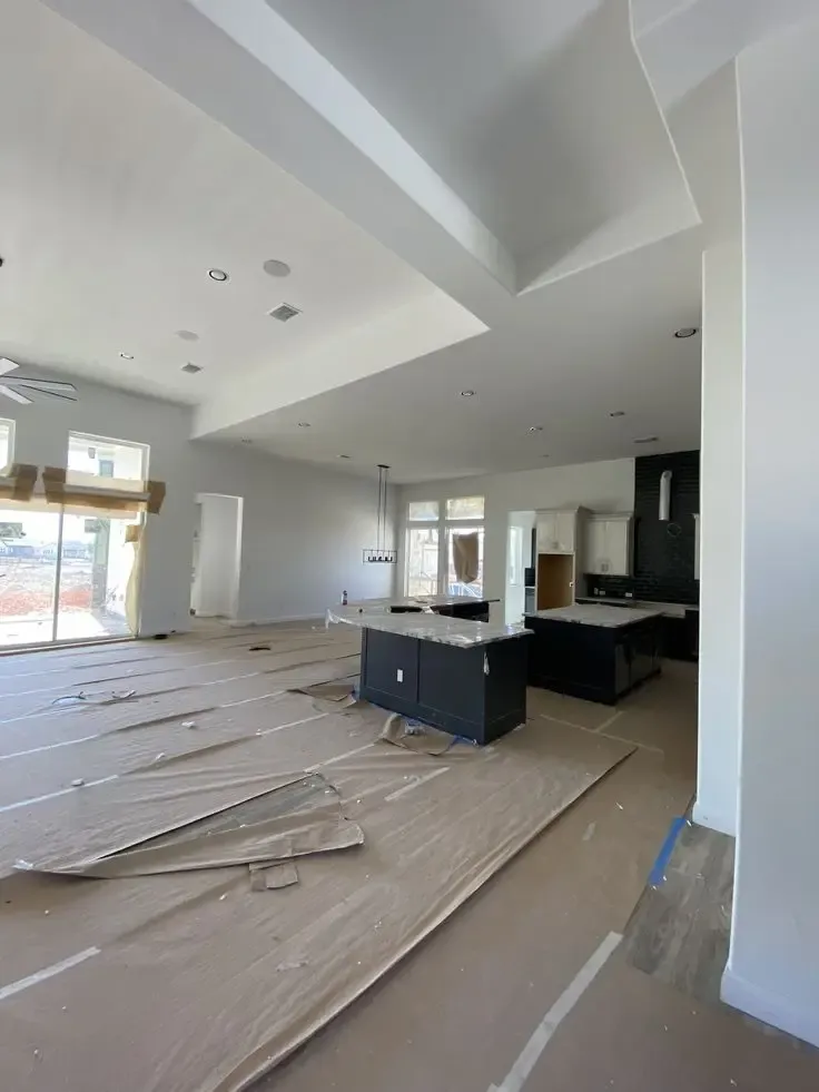 مقاول لخدمات المقاولات العامة في حي الرحاب في وسط جدة