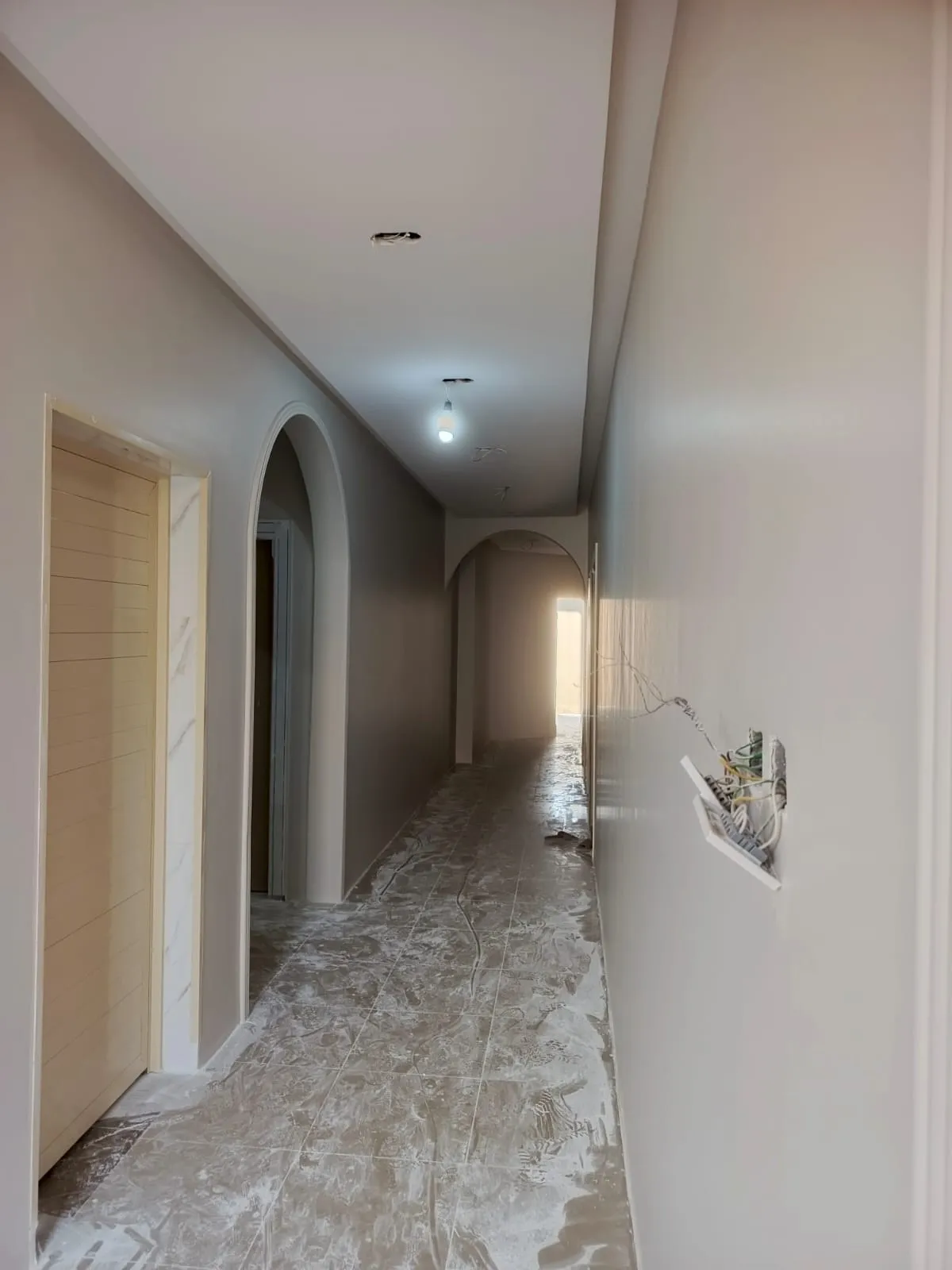 مقاول لخدمات المقاولات العامة في حي الرحاب في وسط جدة