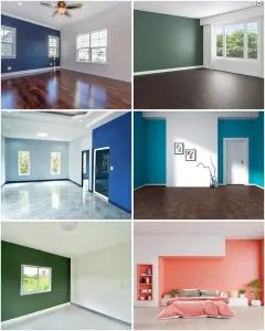 معلم العوازل والدهانات والترميم حي البساتين وصفا بجدة 