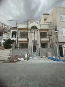 أسرع مقاول تشطيب وترميم ودهانات داخلية للفلل والمنازل جدة 