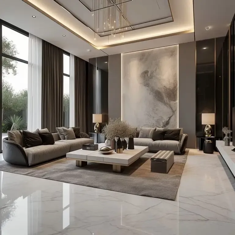 تشطيب الشقق والفلل والمباني التجارية الجديدة بشمال جدة