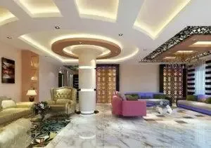 تشطيب الشقق والفلل والمباني التجارية الجديدة بشمال جدة