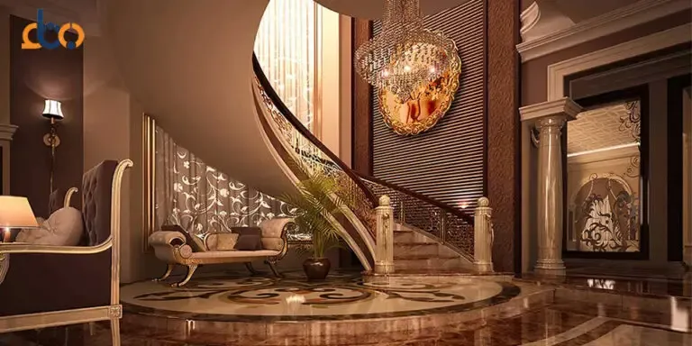 تشطيب الشقق والفلل والمباني التجارية الجديدة بشمال جدة