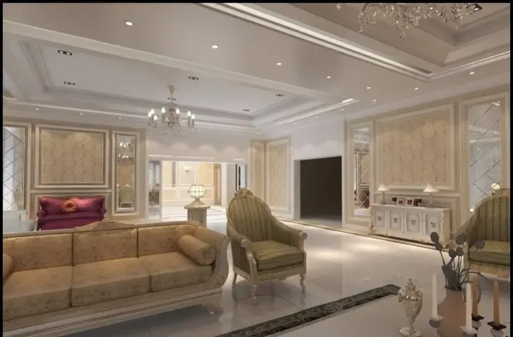 تشطيب الشقق والفلل والمباني التجارية الجديدة بشمال جدة